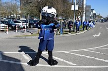 Playoffs, Eishockey, Herren, DEL, Saison 2020-2021, ERC Ingolstadt - EHC Red Bull München, 22.04.2021