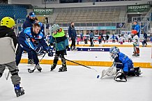 Eishockey, Saison 2025-2026, ERC Ingolstadt - Kids On Ice Day, 29.11.2025