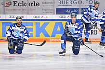 ERC Ingolstadt vs Krefeld Pinguine, DEL, Deutsche Eishockey Liga, Spieltag 39, 19.01.2020