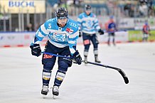 Eishockey, Herren, DEL, Saison 2022-2023, Playoff-Halbfinale - Spiel 3, ERC Ingolstadt - Adler Mannheim, 04.04.2023