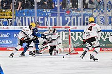 Eishockey, Herren, DEL, Saison 2024-2025, Spieltag 14, ERC Ingolstadt - Löwen Frankfurt, 31.10.2024