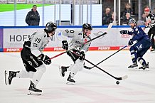 Eishockey, Herren, DEL, Saison 2024-2025, Playoffs Halbfinale, Spiel 5, ERC Ingolstadt - Kölner Haie, 11.04.2025