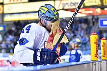 ERC Ingolstadt  Thomas Sabo Ice Tigers, Eishockey, DEL, Deutsche Eishockey Liga, Spieltag 8, 01.10.2017