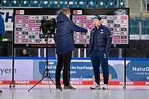 Eishockey, Herren, DEL, Saison 2025-2026, Spiel 35, ERC Ingolstadt - Pinguins Bremerhaven, 02.01.2026