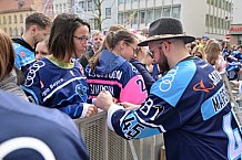 Eishockey, Herren, DEL, Saison 2022-2023, ERC Ingolstadt - Saisonabschlussfeier, 29.04.2023