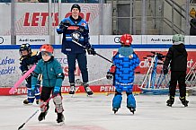 Eishockey, Saison 2025-2026, ERC Ingolstadt - Kids On Ice Day, 10.01.2026