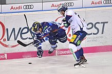 ERC Ingolstadt vs Eisbären Berlin, DEL, Deutsche Eishockey Liga, Spieltag 49, 22.02.2019