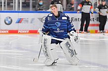 Eishockey, Frauen, DFEL, Saison 2021-2022, ERC Ingolstadt - Mad Dogs Mannheim, 24.10.2021