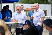 Eishockey, Herren, DEL, Saison 2025-2026, Vinschgau Cup, ERC Ingolstadt - Fan-Fest, 23.08.2025