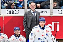 Eishockey, Herren, DEL, Saison 2025-2026, Spiel 40, ERC Ingolstadt - Straubing Tigers, 16.01.2026