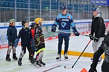 Eishockey, Herren, DEL, Saison 2022-2023, ERC Ingolstadt - Kids On Ice Day, 19.11.2022