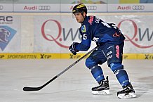 ERC Ingolstadt vs Adler Mannheim, Eishockey, DEL, Deutsche Eishockey Liga, 24.02.2016