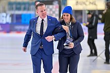 Eishockey, Herren, DEL, Saison 2025-2026, Spiel 44, ERC Ingolstadt - Dresdner Eislöwen, 27.01.2026