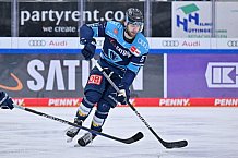 Eishockey, Herren, DEL, Saison 2022-2023, Spieltag 30, ERC Ingolstadt - Straubing Tigers, 14.12.2022