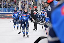 Eishockey, Herren, DEL, Saison 2023-2024, Spieltag 52, ERC Ingolstadt - Nürnberg Ice Tigers, 08.03.2024