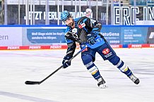 Eishockey, Herren, DEL, Saison 2025-2026, Spiel 47, ERC Ingolstadt - Nürnberg Ice Tigers, 01.03.2026