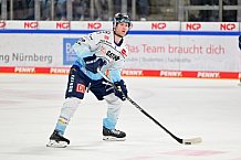 Eishockey, Herren, DEL, Saison 2022-2023, Spieltag 38, Nürnberg Ice Tigers - ERC Ingolstadt, 02.01.2023
