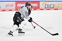 Eishockey, Herren, DEL, Saison 2024-2025, Spieltag 36, ERC Ingolstadt - Kölner Haie, 12.01.2025