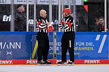 Eishockey, Herren, DEL, Saison 2025-2026, Spiel 7, ERC Ingolstadt - Straubing Tigers, 03.10.2025