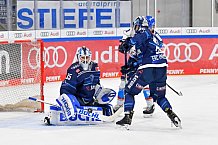Eishockey, Herren, DEL, Saison 2021-2022, Spieltag 42, ERC Ingolstadt - Adler Mannheim, 07.03.2022