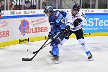 ERC Ingolstadt vs Straubing Tigers, DEL, Deutsche Eishockey Liga, Spieltag 13, 20.10.2019