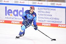 Eishockey, Herren, DEL, Saison 2020-2021, ERC Ingolstadt - EHC Red Bull München, 02.03.2021