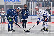Eishockey, Herren, DEL, Saison 2021-2022, Spieltag 59, ERC Ingolstadt - Schwenninger Wild Wings, 01.04.2022