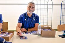 Eishockey, Herren, DEL, Saison 2026-2027, ERC Ingolstadt - Saisoneröffnung, 09.08.2026