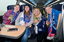 Eishockey, Herren, DEL, Saison 2025-2026, Spiel 24, Nürnberg Ice Tigers - ERC Ingolstadt, 30.11.2025