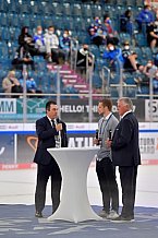 Eishockey, Herren, DEL, Saison 2021-2022, ERC Ingolstadt - Saisoneröffnung, 22.08.2021