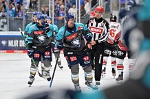 Eishockey, Herren, DEL, Saison 2026-2027, Spieltag 6, ERC Ingolstadt - Kölner Haie, 04.10.2026