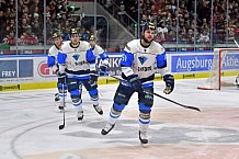 Augsburger Panther vs ERC Ingolstadt, Eishockey, DEL, Deutsche Eishockey Liga, Spieltag 42, 25.01.2019
