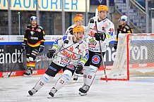 Eishockey, Herren, DEL, Saison 2021-2022, Spieltag 9, ERC Ingolstadt - Fischtown Pinguins Bremerhaven, 03.10.2021