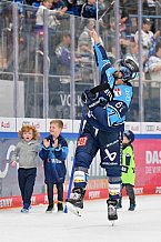 Eishockey, Herren, DEL, Saison 2022-2023, Spieltag 17, ERC Ingolstadt - Fischtown Pinguins Bremerhaven, 30.10.2022