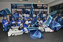 ERC Ingolstadt vs Straubing Tigers, Eishockey, DEL, Deutsche Eishockey Liga, 22.12.2015