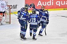 ERC Ingolstadt vs Koelner Haie, DEL, Deutsche Eishockey Liga, Playoffs, Viertelfinale, Spiel 6, 29.03.2019