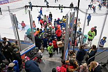 Eishockey, Herren, DEL, Saison 2022-2023, ERC Ingolstadt - Kids On Ice Day, 19.11.2022