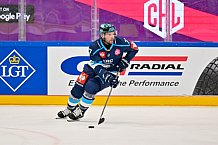 Hockey, Mens, CHL, Season 2025-2026, Regular Season, Game Day 2, ERC Ingolstadt - Kalpa Kuopio, 30.08.2025