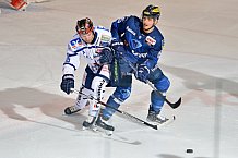ERC Ingolstadt vs Iserlohn Roosters, Eishockey, DEL, Deutsche Eishockey Liga, 28.02.2016