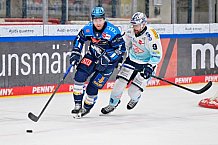 Eishockey, Herren, DEL, Saison 2025-2026, Spiel 44, ERC Ingolstadt - Dresdner Eislöwen, 27.01.2026