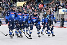 Eishockey, Herren, DEL, Saison 2023-2024, Spieltag 52, ERC Ingolstadt - Nürnberg Ice Tigers, 08.03.2024