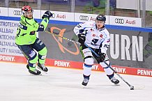 Eishockey, Herren, DEL, Saison 2020-2021, ERC Ingolstadt - Straubing Tigers, 10.02.2021