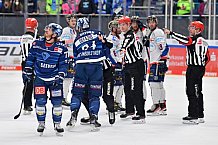 Eishockey, Herren, DEL, Saison 2021-2022, Spieltag 55, ERC Ingolstadt - Iserlohn Roosters, 13.03.2022