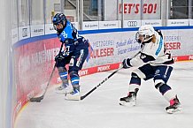 Eishockey, Frauen, EWHL Euro Cup, Saison 2025-2026, Spiel um Platz 3, ERC Ingolstadt - Eisbären Juniors Berlin Frauen, 19.10.2025