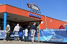ERC Ingolstadt vs Fischtown Pinguins, Eishockey, DEL, Deutsche Eishockey Liga, Spieltag 13, 21.10.2018