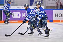 ERC Ingolstadt vs Eisbären Berlin, DEL, Deutsche Eishockey Liga, Spieltag 14, 25.10.2019