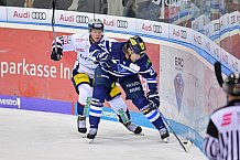 ERC Ingolstadt vs Eisbaeren Berlin, Eishockey, DEL, Deutsche Eishockey Liga, Spieltag 21, 25.11.2018