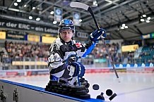 Eishockey, Herren, DEL, Saison 2024-2025, Playoffs Viertelfinale, Spiel 1, ERC Ingolstadt - Nürnberg Ice Tigers, 16.03.2025