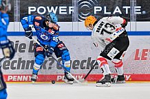 Eishockey, Herren, DEL, Saison 2025-2026, Spiel 21, ERC Ingolstadt - Pinguins Bremerhaven, 23.11.2025
