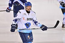 ERC Ingolstadt U20 vs Allstars Panther & Friends, Eishockey, U20, Sonderspieltag, 08.12.2018